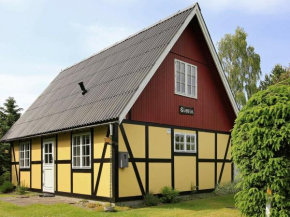 6 person holiday home in Hals Hals